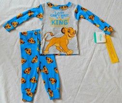 Lion King Pajamas Baby Boys Size 9 Months Simba Sleep set 2pc NEW Disney... - £14.93 GBP