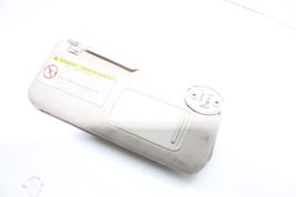 06-13 LEXUS IS350 SUN VISOR LEFT RIGHT SET Q1210 image 2