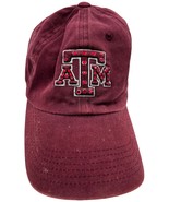 top of the world women&#39;s cut Texas A&amp;M Aggies maroon bling hat OSFA - $37.05