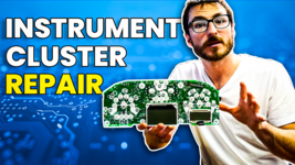 Range Rover YAC501343 YAH500173 Instrument Cluster Repair Service - €240,38 EUR