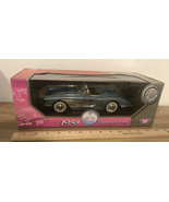 Vtg New  Motor Max 1958 Chevrolet  Corvette N.73109 Die Cast 1/18  Metal... - $162.72 CAD