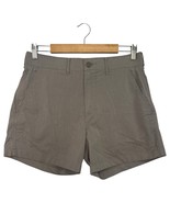 Abercrombie Fitch Shorts Mens 31 Brown All Day Short Stretch Athletic Fi... - $477.59 MXN