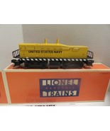 LIONEL TRAINS MPC 18938 U.S. NAVY NON-POWERED CALF UNIT - 0/027- NEW - B18 - $178.01 CAD