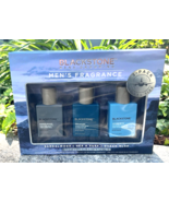 Blackstone Men’s Fragrance Trio Sandalwood,Sea &amp; Surf, Ocean Blue 3pc 1o... - $18.80