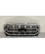 2021 2022 2023 FORD F150 CHROME FRONT OEM GRILLE GENUINE ML348200CFSMAS ... - €103,75 EUR