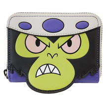 Powerpuff Girls Mojo Jojo Cosplay Zip Around Wallet - £44.85 GBP