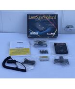 Vtg 1992 Uniden Laser/Wideband Long Range Laser Detection LRD9000W-1 - $178.19