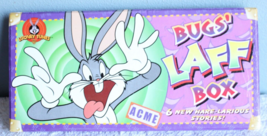 Looney Tunes 2000 Bugs Laff Box With 6 Hare-Larious Stories, Board Books - £9.76 GBP