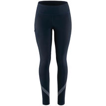 Louis Garneau Optimum Mat 2 Women&#39;s Cycling Tights – Dark Night, XL – 10... - $640.57 MXN