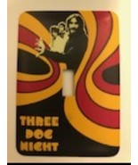 Tree Dog Night  Metal Switch Plate Rock&amp;Roll - $9.25