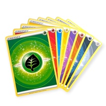 Brilliant Stars Pokemon Cards (HH136): Basic Energy Set - £7.91 GBP