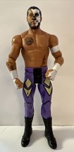 WWE Basic Santos Escobar Action Figure, Posable 6-inch Collectible - £10.65 GBP