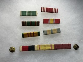 U.S. Military Ribbon Lot WW2-1990s Original - €17,30 EUR