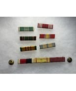 U.S. Military Ribbon Lot WW2-1990s Original - €17,30 EUR