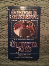 GLORIETA PASS By Gordon D. Shirreffs -Western - Signed and Dated In 1995 - £34.87 GBP