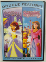 DVD Collectible Classics - Cinderella And Sleeping Beauty (DVD, 2010, GAIAM) - $9.99
