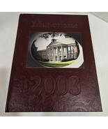 2003 Livingston Manor Central School NY Yearbook Alumni LMCS Wildcats - $724.23 MXN