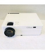LCD LED Home Office Projector 1080P Movie HDMI USB VGA 50-300&quot; Screen - $95.08 CAD