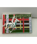 Pittsburgh family house fundraiser souvenir family house polo 2010 lapel... - $564.50 MXN
