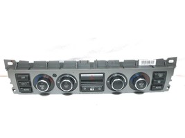 06-07-08  BMW 750/ 760/ E65/ E66/  TEMPERATURE/ CLIMATE/ CONTROLS/ HVAC - £94.95 GBP