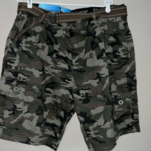 Iron Co. twill camo cargo short size 40 new with tags. - $24.50