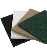 Virginia Abrasives 416-54185 Thick Cooler Pad, 12&quot; x 18&quot; x 1&quot;, Green - $82.81 CAD