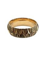 Unisex Fashion Ring 18kt Yellow Gold 483703 - €814,24 EUR