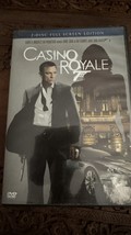 Casino Royale  (DVD) (2-Disc Full Screen Edition) (VG) (W/Case) - $37.85 MXN