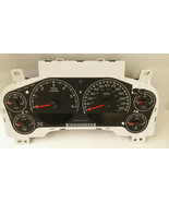 GM instrument panel dash gauge cluster 20964186 w/o lens. Speedometer Ta... - $749.29 MXN