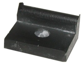 1953-1960 Corvette Bumper Fuel Door Each - $16.78