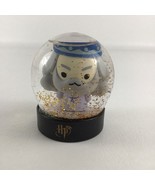 Harry Potter Dumbledore Water Glitter Snow Globe Wizarding World 2019 Pa... - $35.59