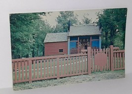 Joss House Weaverville, California Chinese Temple Beneath The Clouds - £3.95 GBP