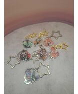 Hotel Cartoon Keychains Group 2 - $16.00