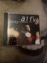 JACKY TERRASSON TRIO ~ Alive c/d - £7.78 GBP