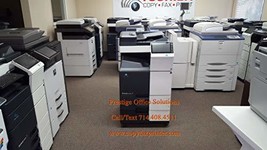 Konica Minolta Bizhub C364e Color Copier Printer Scanner Auto Doc Feeder... - $3,030.00