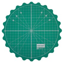 Circle Rotary Cutting Mat Diameter 20Cm(8") Self Healing For Any Table Protectio - £26.70 GBP