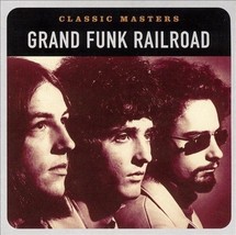 Classic Masters by Grand Funk Railroad (CD, May-2003, Capitol) - £19.12 GBP