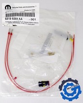 68199269AA New OEM Mopar 2 Way Connector Wiring Harness Kit - $37.36