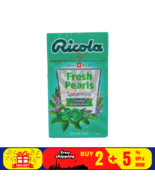 Ricola Fresh Pearls 25G Free Shipping World Wide - $26.47 CAD