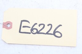 01-06 MERCEDES-BENZ W220 S500 OXYGEN O2 SENSORS SET OF 4 E6226 image 11