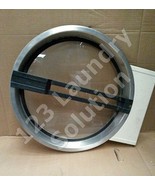 Double Stack Dryer Glass Door W/Black Handle STD32DG STD32 P/N: 430475 [... - £74.00 GBP