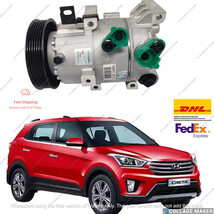 AC Compressor Sedan Thru 10/14/11 Fits 09-12 GENESIS 55371 image 12