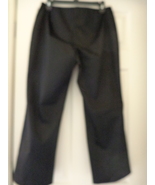 The Limited Stretch Black Pants Size 10 (#2976) - £23.58 GBP