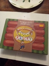 Sealed Sausage Patty Game - $11.88