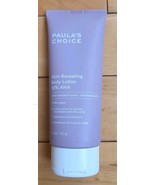 Paula’s Choice Skin Revealing Body Lotion 10% AHA 7 fl oz/ 210 ml Hydrat... - $20.36 CAD
