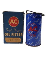 NOS AC Oil Filter  PF319 5572302 CHRYSLER 1946-1956 INV-JDJ47 - $430.37 MXN