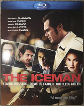 The Iceman (Millennium Entertainment, 2012, Blu-Ray) SEALED W/ SLEEVE - £7.46 GBP