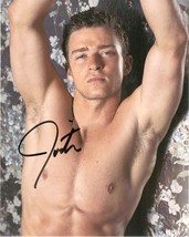 Justin Timberlake Signed Autographed Glossy 8x10 Photo - COA Matching Holograms - £80.31 GBP