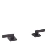 Speakman Oiled Rubbed Bronze Lura 8&quot; Widespread Bathroom LEVERS ONLY - $106.29