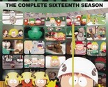 South Park Season 16 DVD | Region 4 - $17.34